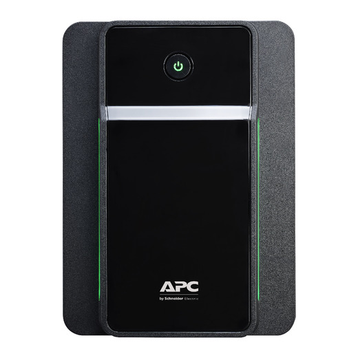 ИБП APC Back-UPS мощностью 1600ВА, 230В, AVR, с розетками IEC Спереди и прямо
