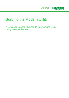 Building the Modern Utility