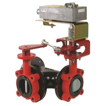 Butterfly Valves and Actuators Schneider Electric Our butterfly valves are used for isolation and control of water for HVAC systems such boiler isolation or heat pump change over from cooling to heating