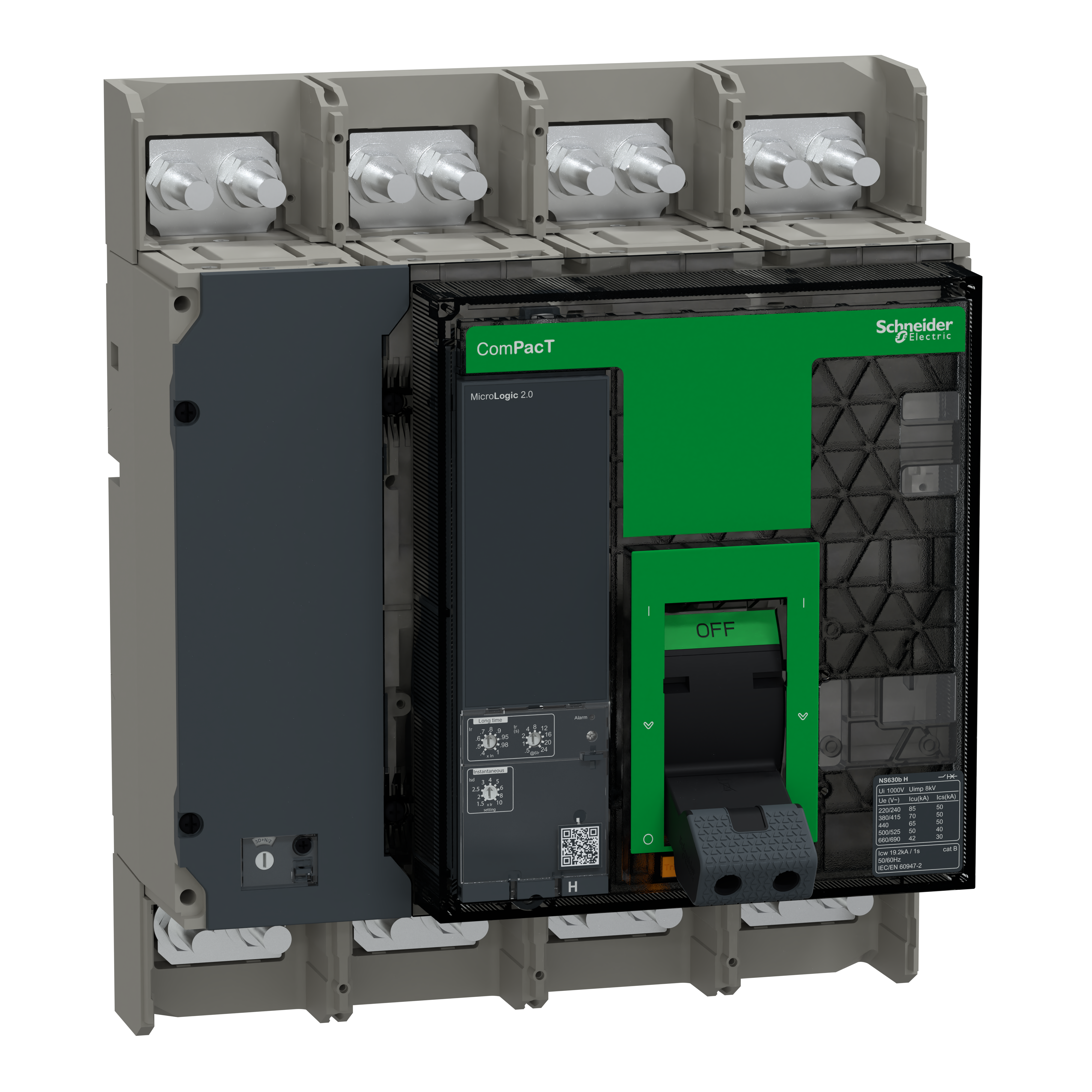 NS630H disj ML2.0 630A 4P FM