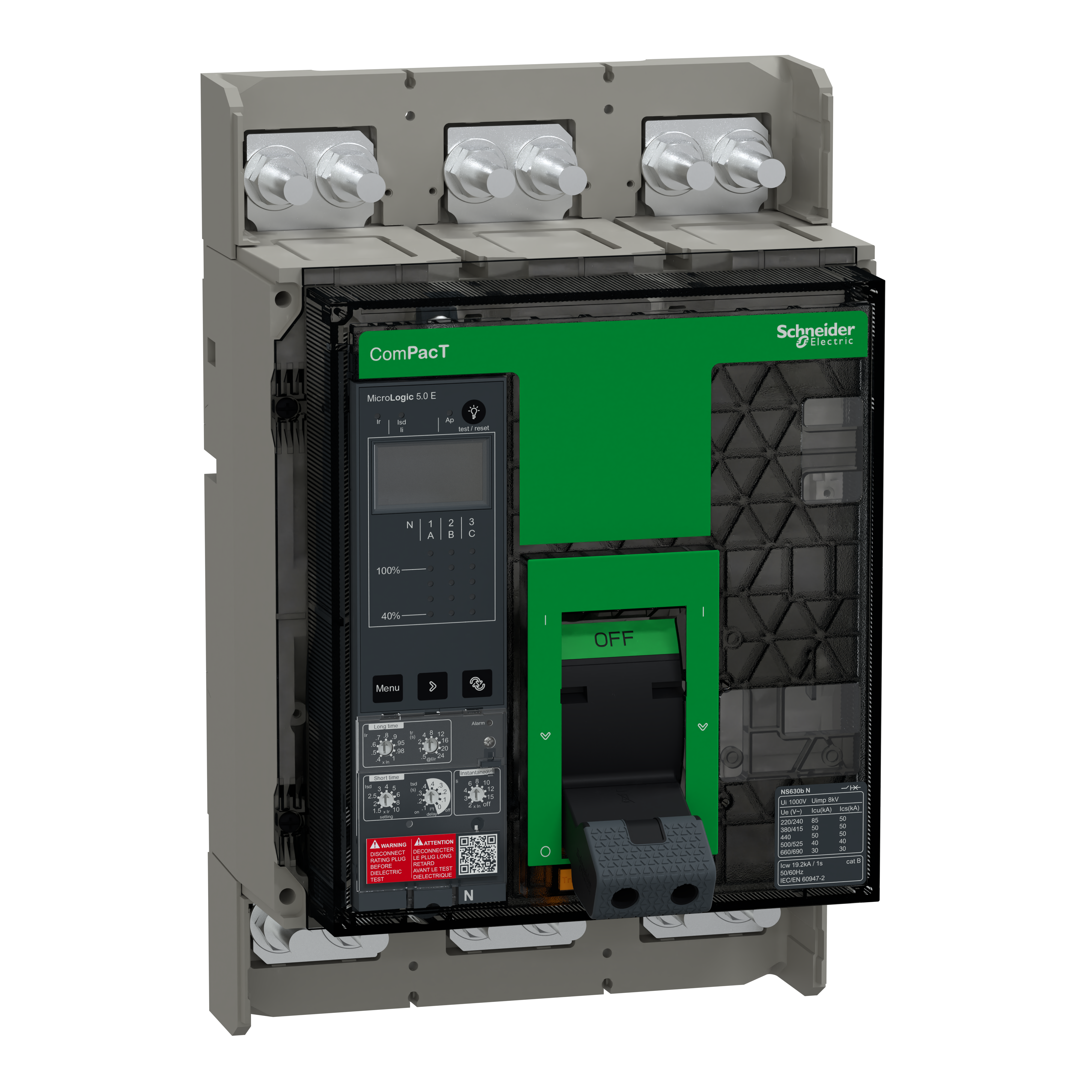 NS630N disj ML5.E 630A 3P FM