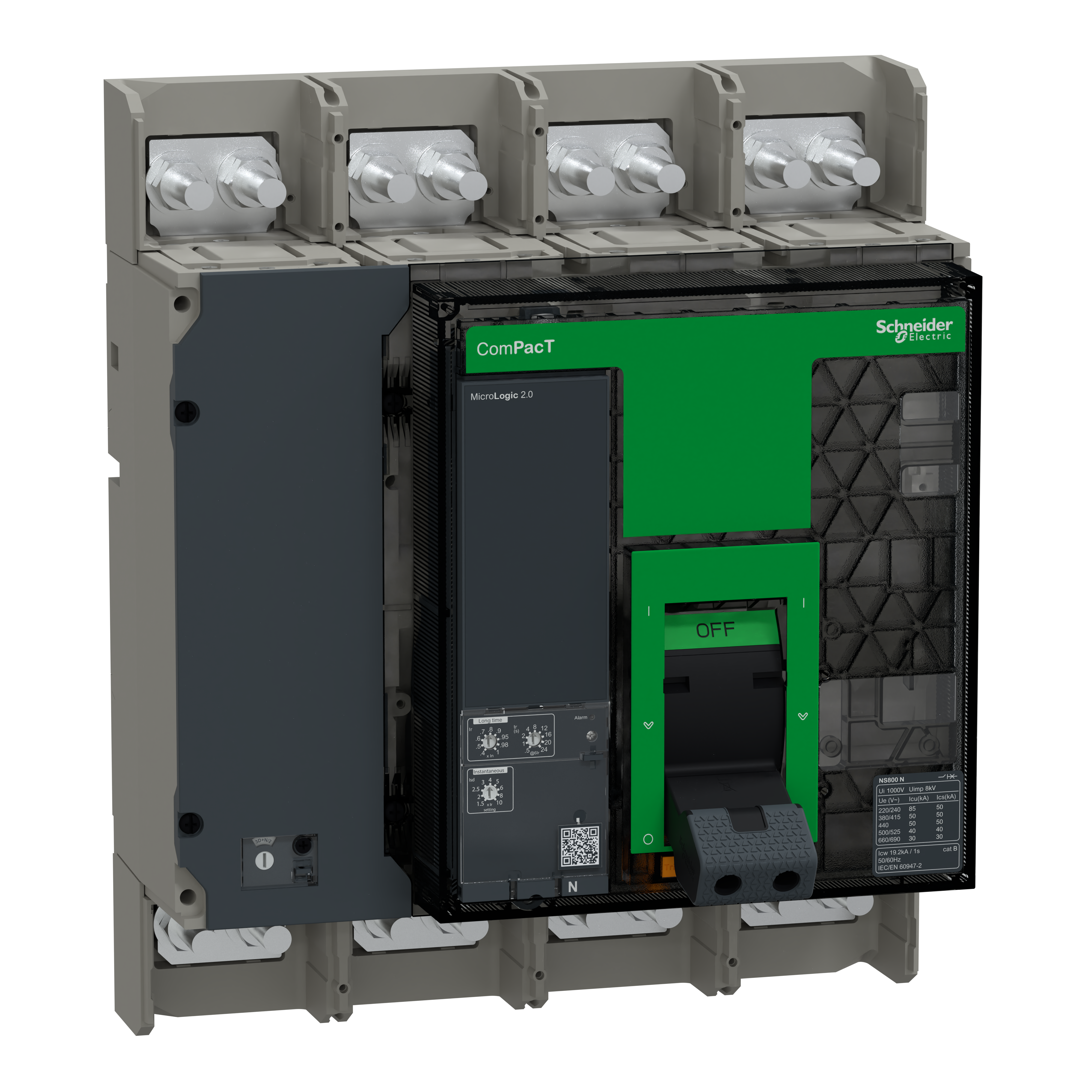 NS800N disj ML2.0 800A 4P FM