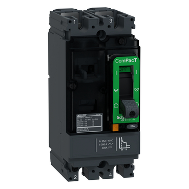 Slika proizvoda C10F2TM025 Schneider Electric