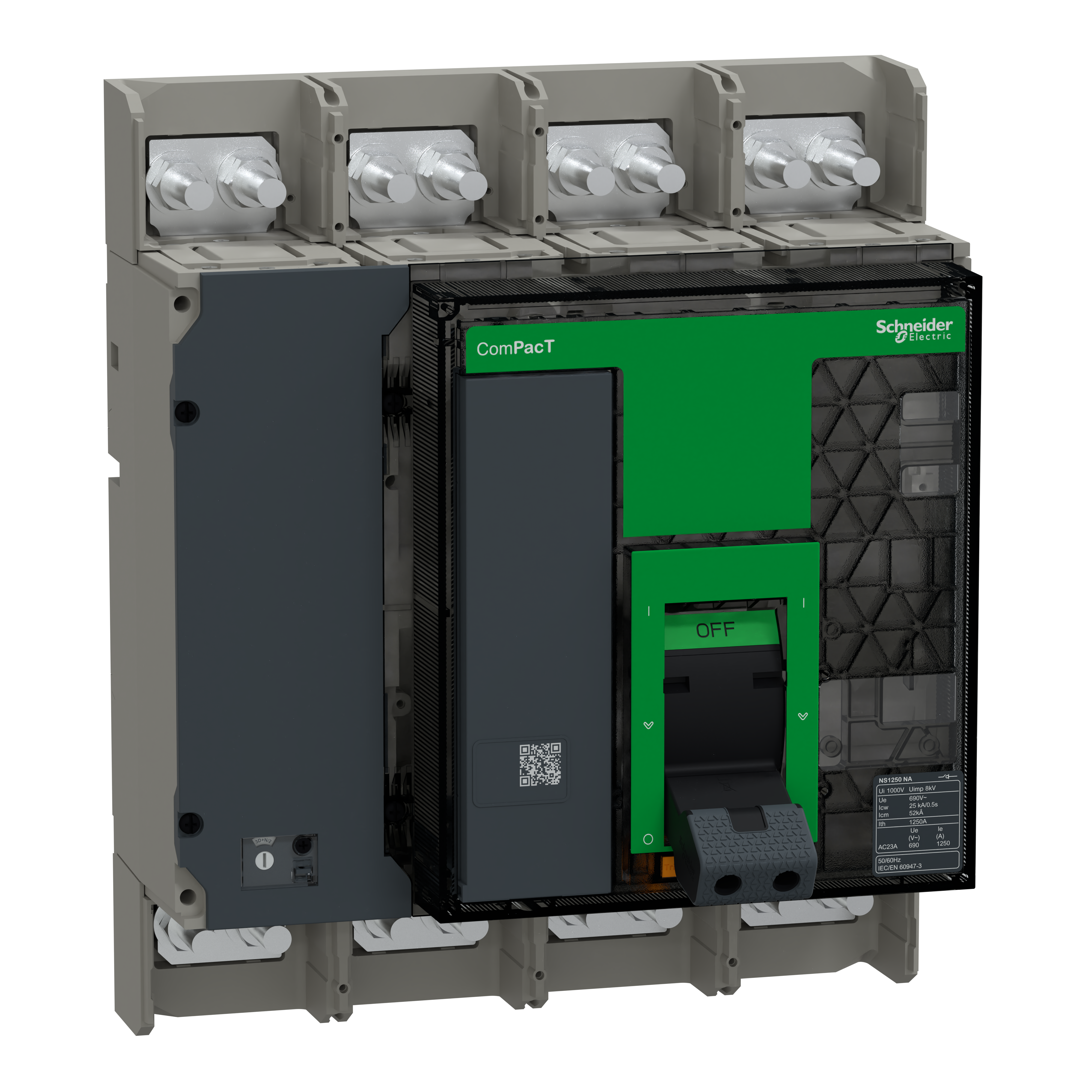 NS1250NA inter-sect 1250A 4P