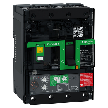 Image produit C12F44V160B Schneider Electric