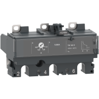  C103TM016 C103TM016 AD:ZAŠT. JED. NSX100 AC 3P3D 16A TMD  