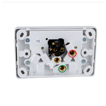 socket swt twin e/rem/sw