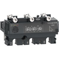  C1032G040 C1032G040 ZAŠTITNA JED. NSX100 AC 3P3D 40A MicroLogic 2.2G (LS I zaštita)  