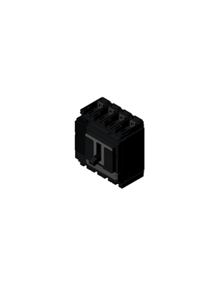 Switch disconnector ComPacT NSX250NA DC