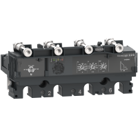  C1042G040 C1042G040 ZAŠTITNA JED. NSX100 AC 4P4D 40A MicroLogic 2.2G (LS I zaštita)  