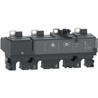  C104TM080D C104TM080D AD:ZAŠT. JED. NSX100 DC 4P 80A TMD  