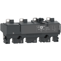  C106MA100 C106MA100 AD:ZAŠT. JED. NSX100 AC 4P3D 100A MA  