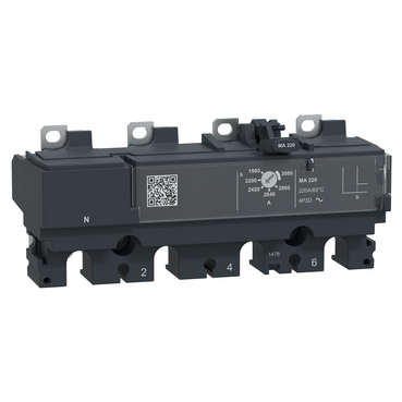 Schneider Electric Imagen del producto C256MA220