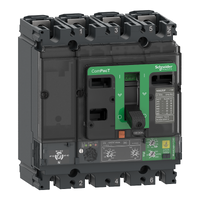  C10F44B100 C10F44B100 PREKIDAČ NSX100F 36KA AC 4P4D 100A 4.2AB  