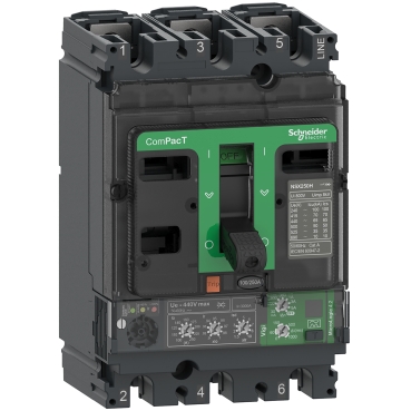 C16F34V160 Product picture Schneider Electric