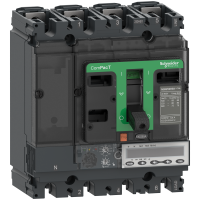  C10R46E040 C10R46E040 PREKIDAČ NSX100R 200kA AC 4P 40A MicroLogic 6.2 E  