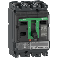  C10R35E040 C10R35E040 PREKIDAČ NSX100R 200kA AC 3P 40A MicroLogic 5.2 E  