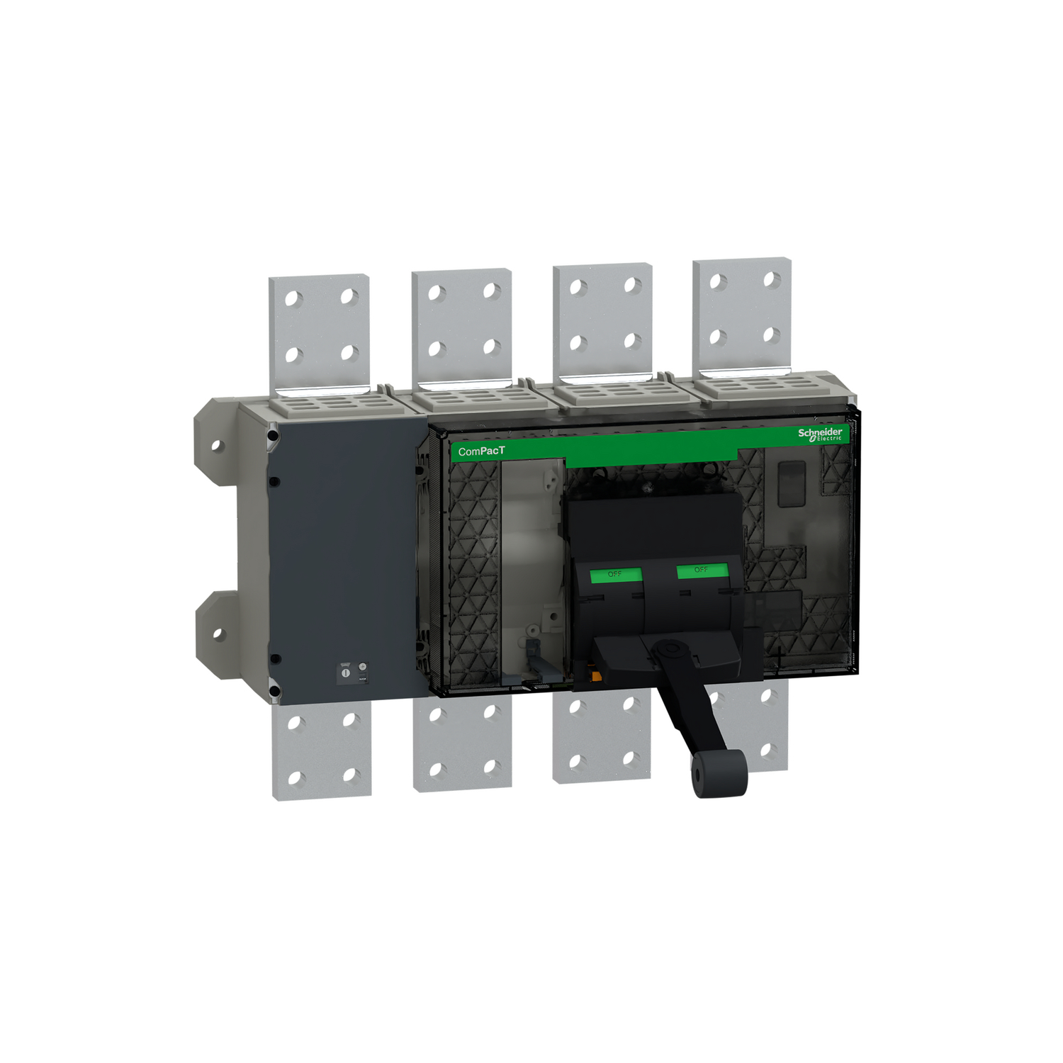 ComPacT NS NA, neue Generation