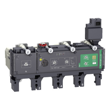  C4044B400 C4044B400 AD:ZAŠT. JED NSX400 AC 4P4D 400A 4.3AB  