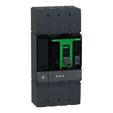 C40K42D250 C40K42D250 PREKIDAČ NSX400K 10KA AC 4P4D 250A MicroLogic 2.3 