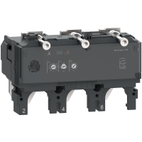  C4032M320 C4032M320 ZAŠTITNA JEDINICA NSX400 AC 3P3D 320A MicroLogic 2.3M (LS I zaštita)  