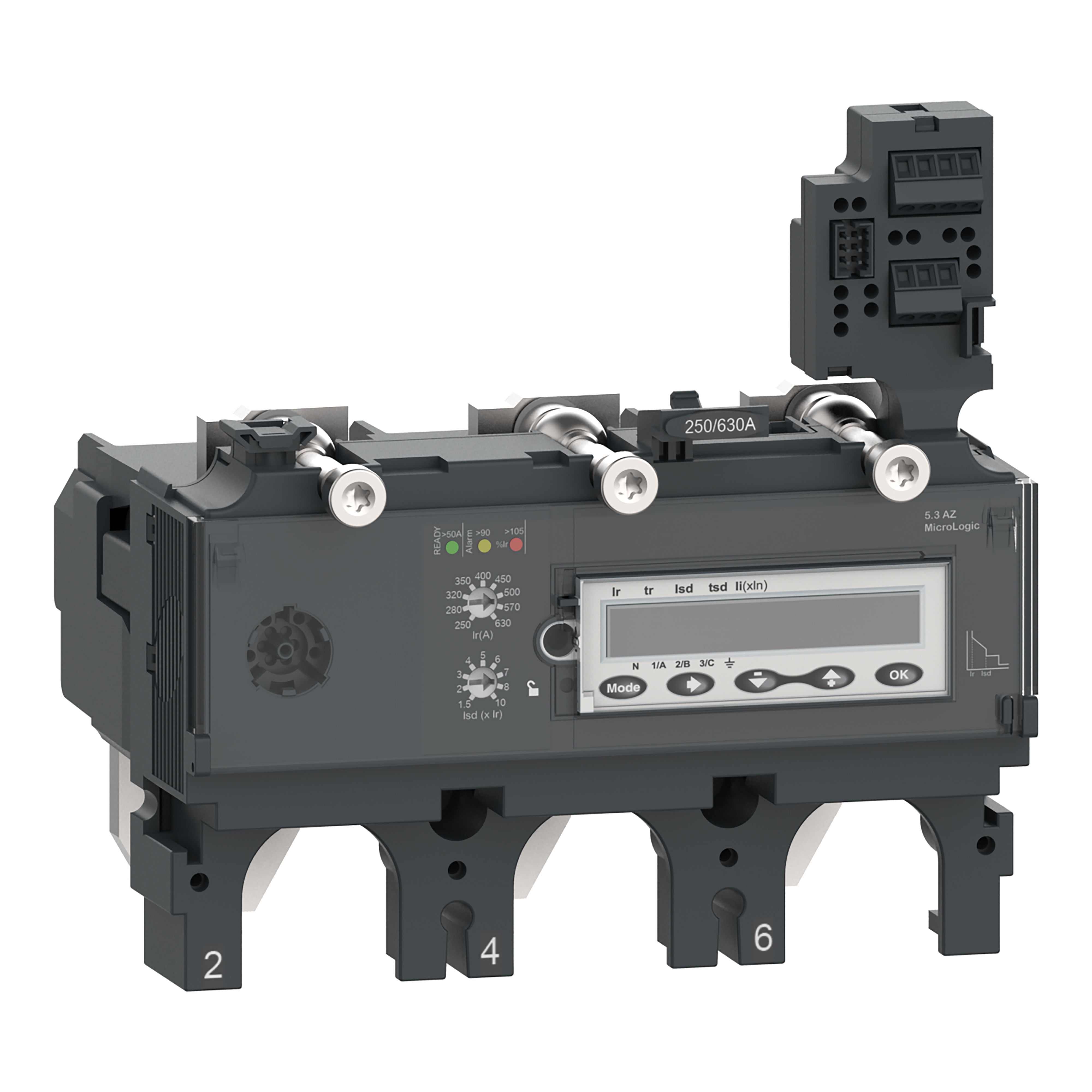 Décl. ML5.3AZ 630A 3P3D NSX630