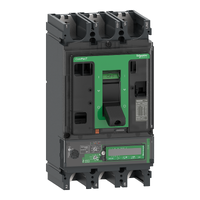  C40H37E400 C40H37E400 PREKIDAČ NSX400H 70kA AC 3P3D 400A MicroLogic Vigi 7.3E (LSIR zaštita+upravljanje energij  