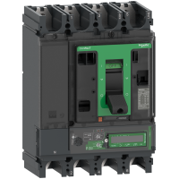  C40H47E400 C40H47E400 PREKIDAČ NSX400H 70kA AC 4P4D 400A MicroLogic Vigi 7.3E (LSIR zaštita+upravljanje energij  