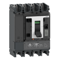  C40F4TM320D1 C40F4TM320D1 PREKIDAČ NSX400F 36kA DC 4P 320A TMD  