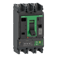  C40H34V400 C40H34V400 PREKIDAČ NSX400H 70kA AC 3P3D 400A MicroLogic Vigi 4.3 (LS IR zaštita)  