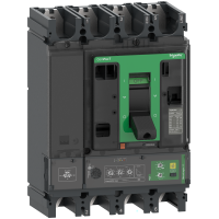  C40H44V400 C40H44V400 PREKIDAČ NSX400H 70kA AC 4P4D 400A MicroLogic Vigi 4.3 (LS IR zaštita)  