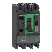  C40H32M320 C40H32M320 PREKIDAČ NSX400H 70kA AC 3P3D 320A MicroLogic 2.3M (LS I motorna zaštita)  