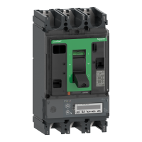  C40R35E400 C40R35E400 PREKIDAČ NSX400R 200kA AC 3P 400A MicroLogic 5.3E (LSI  zaštita, merač energije)  