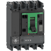  C40H42D250 C40H42D250 PREKIDAČ NSX400H 70kA AC 4P4D 250A MicroLogic 2.3 (LS I zaštita)  