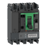  C40R45E400 C40R45E400 PREKIDAČ NSX400R 200kA AC 4P 400A MicroLogic 5.3E (LSI  zaštita, merač energije)  