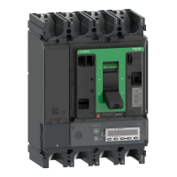  C40R46E400 C40R46E400 PREKIDAČ NSX400R 200kA AC 4P 400A MicroLogic 6.3E (LSIG  zaštita, merač energije)  