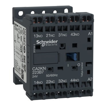 Segédkapcsoló 230V 50 60Hz CA2KN223P7