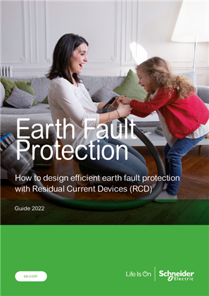 Earth Fault Protection: How to design efficient earth fault protection with Residual Current Devices (RCD)