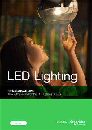 LED Lighting technical guide - How to control and protect LED lighting circuits?
