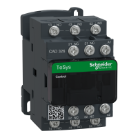  CAD326U7 CAD326U7 POMOCNI KONTAKTOR  