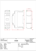 Technical drawing for CAD32BD_CAD_DOC