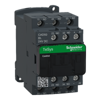  CAD50BL CAD50BL KONTAKTOR POMOĆNI TeSys_D 5NO 24VDC  