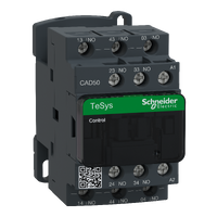  CAD50E7 CAD50E7 KONTAKTOR POMOĆNI TeSys_D 5NO 48VAC  
