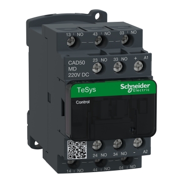 TeSys_CAD50MD_CONTACTOR