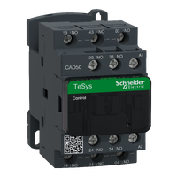  CAD50Q7 CAD50Q7 KONTAKTOR POMOĆNI 5NO 380V 50/60HZ  