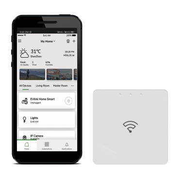 Schneider Electric brings smart functions to standard home panels