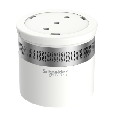 Dymové hlásiče Schneider Electric Investície vašich zákazníkov do svojho života.