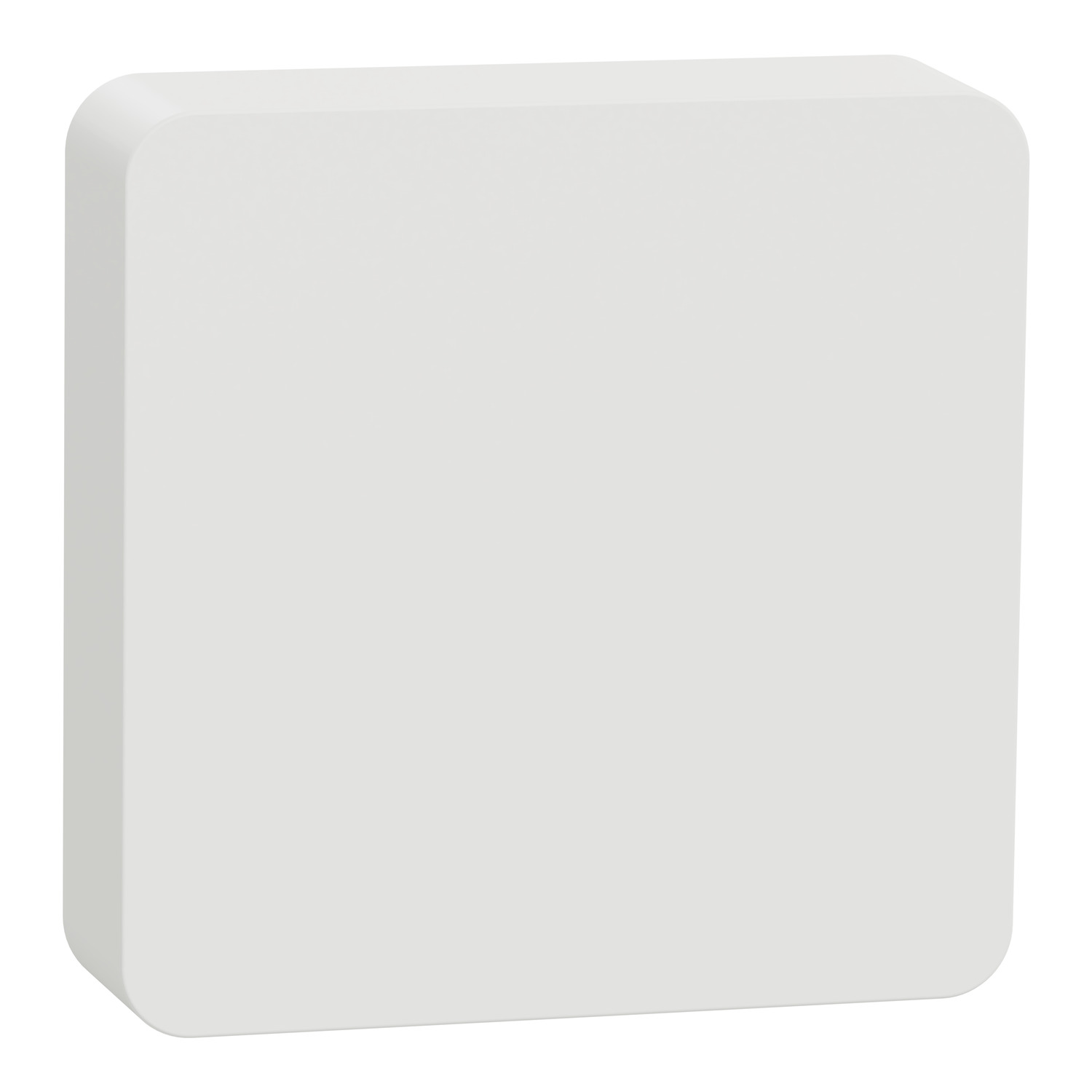Wiser RF hő-/páraérzékelő ZigBee3.0 vezeték nélküli -10-50°C CR2477M-elemes WiFi multifunkcionális falonkívüli fehér IP20 Schneider