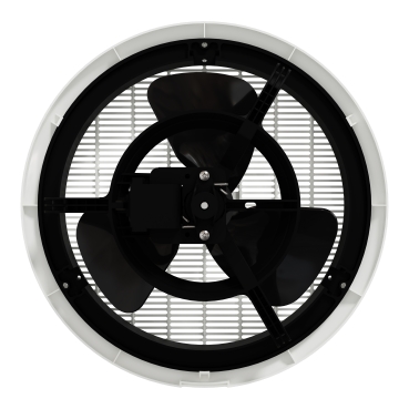 Heller exhaust store fan