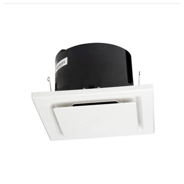 exhaust fan - square grille